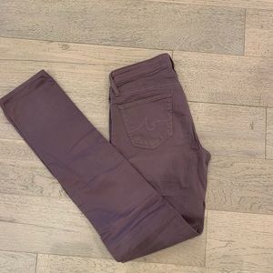 AG Adriano Goldsmied jeans size 24